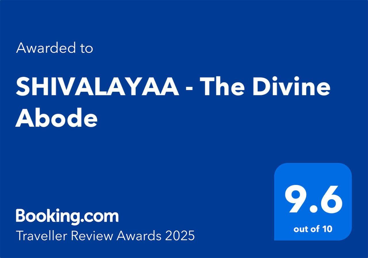 Shivalayaa - The Divine Abode Διαμέρισμα Agra  Εξωτερικό φωτογραφία